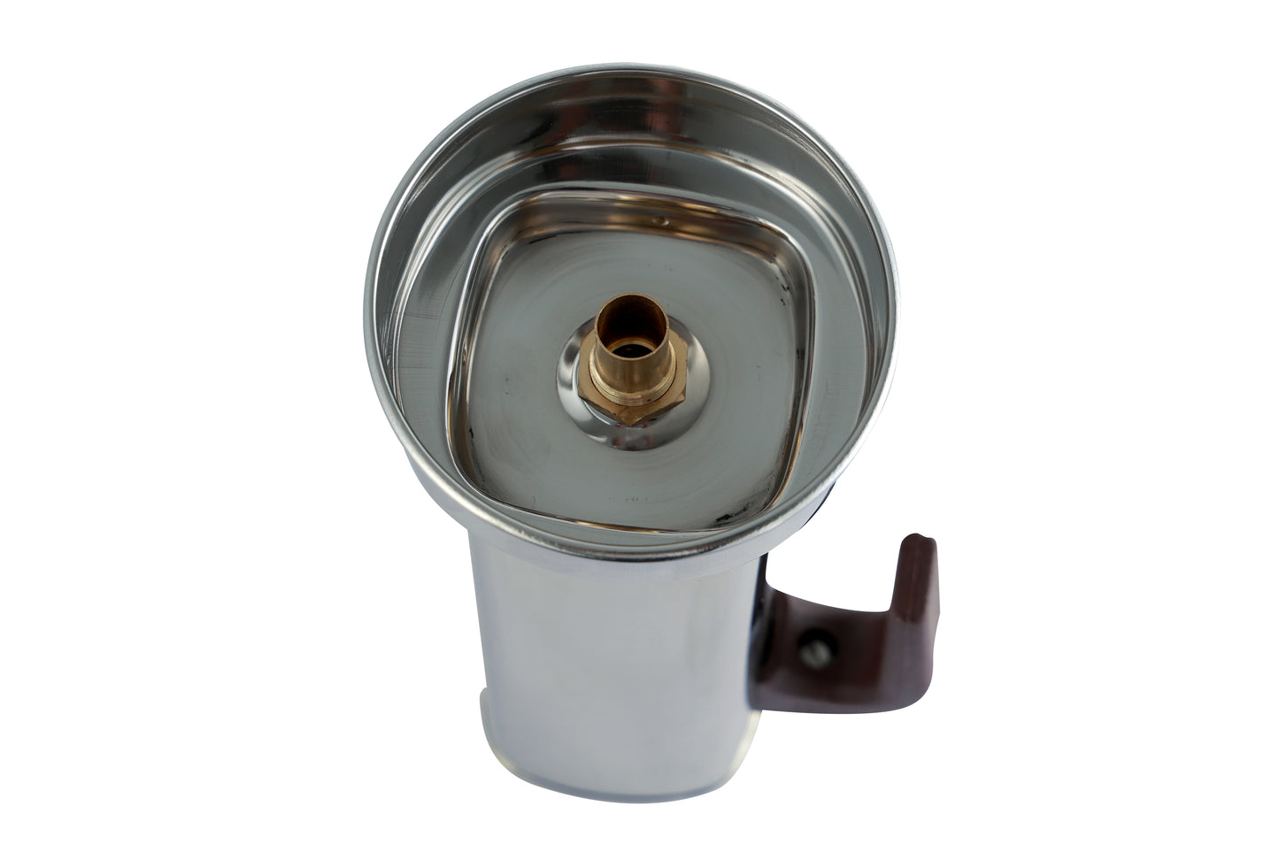 Square Puttu Maker Candle