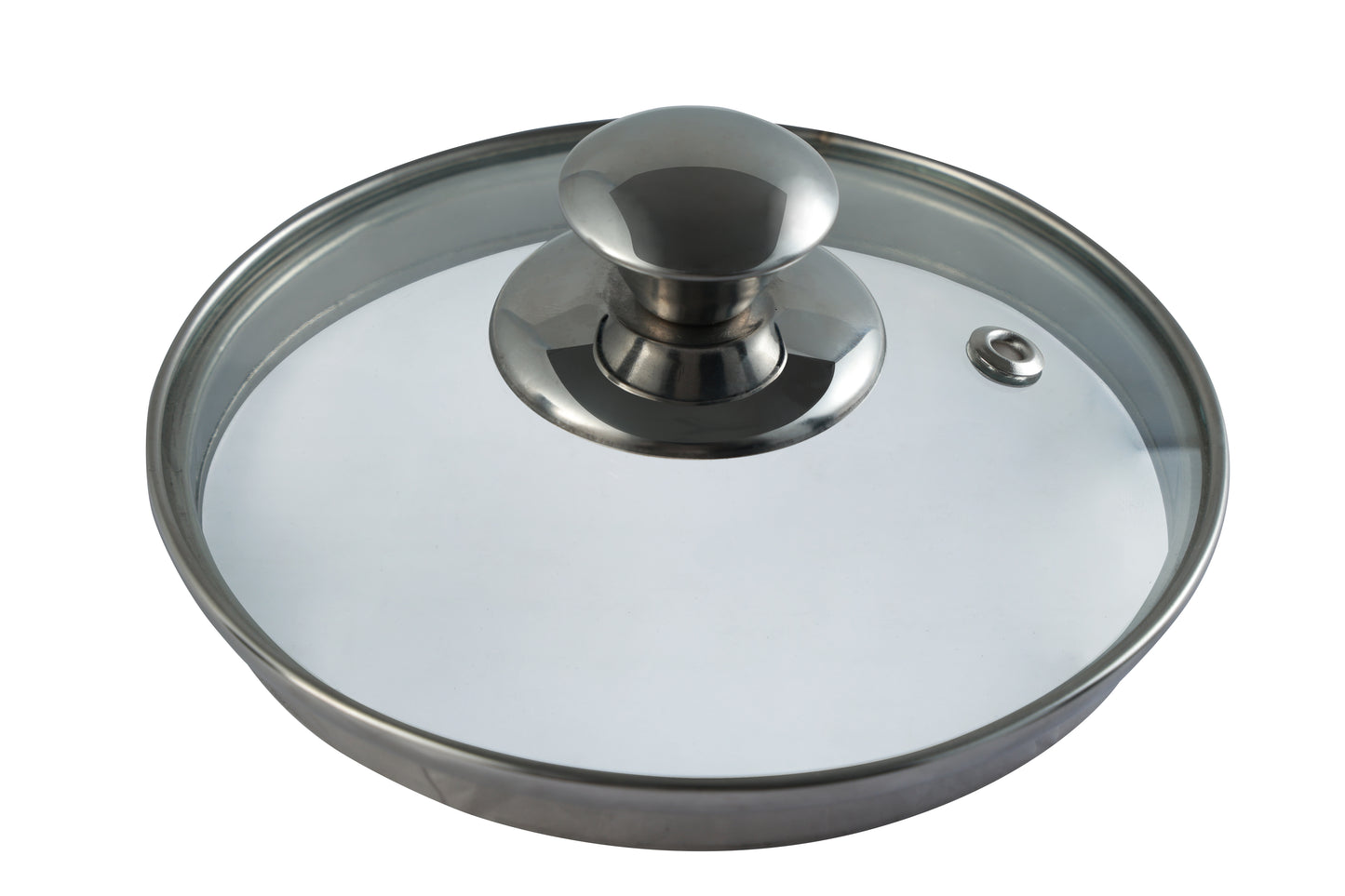 Milk Pot with Glass Lid