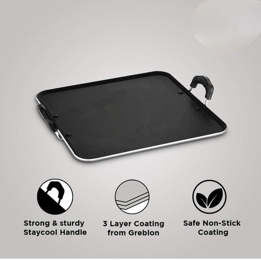 Rectangle Tawa