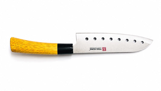 STAINLESS STEEL SLOTTED KNIFE