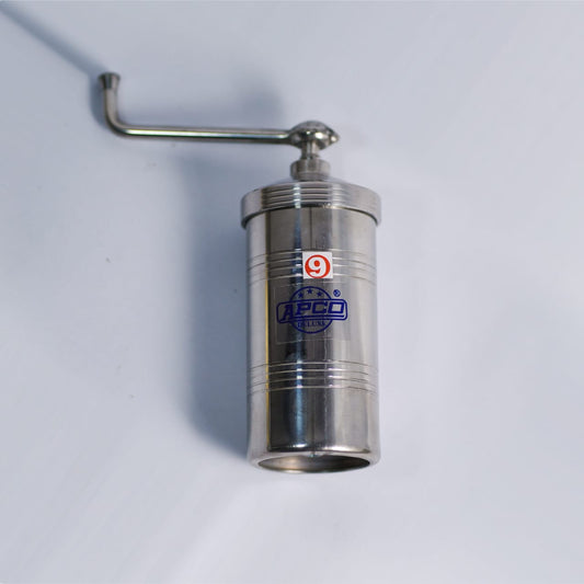 STEEL SEV SANCHA WITHOUT BOTTOM RING