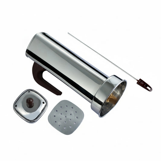 Square Puttu Maker Candle