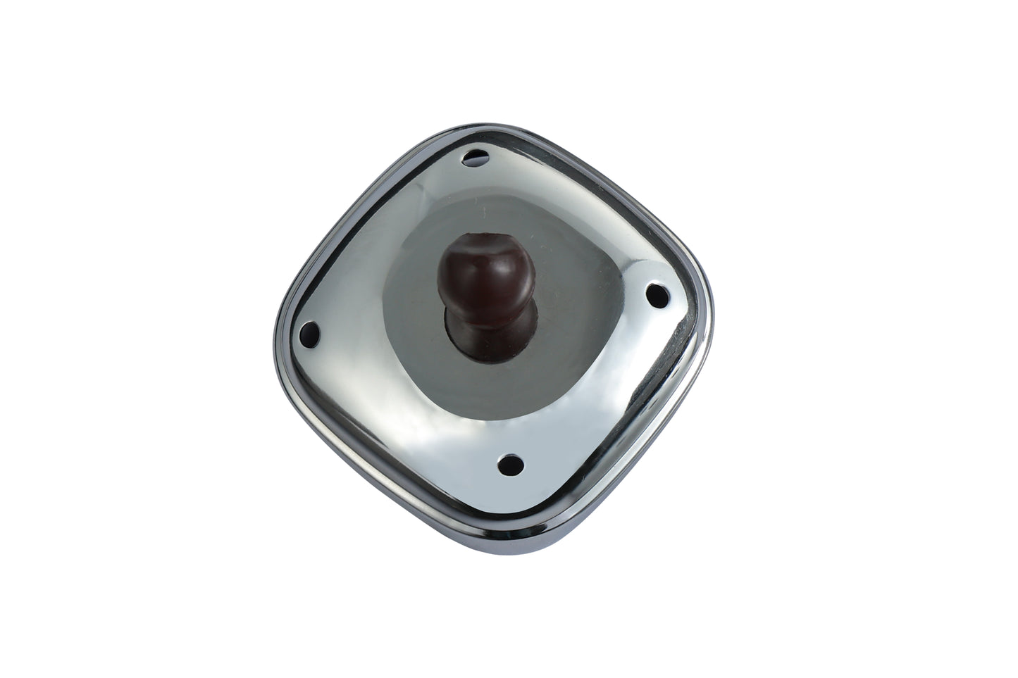 Square Puttu Maker Candle