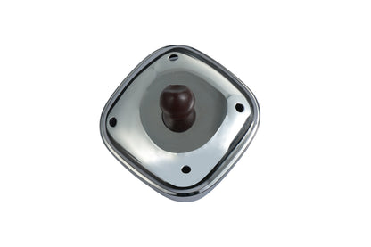 Square Puttu Maker Candle