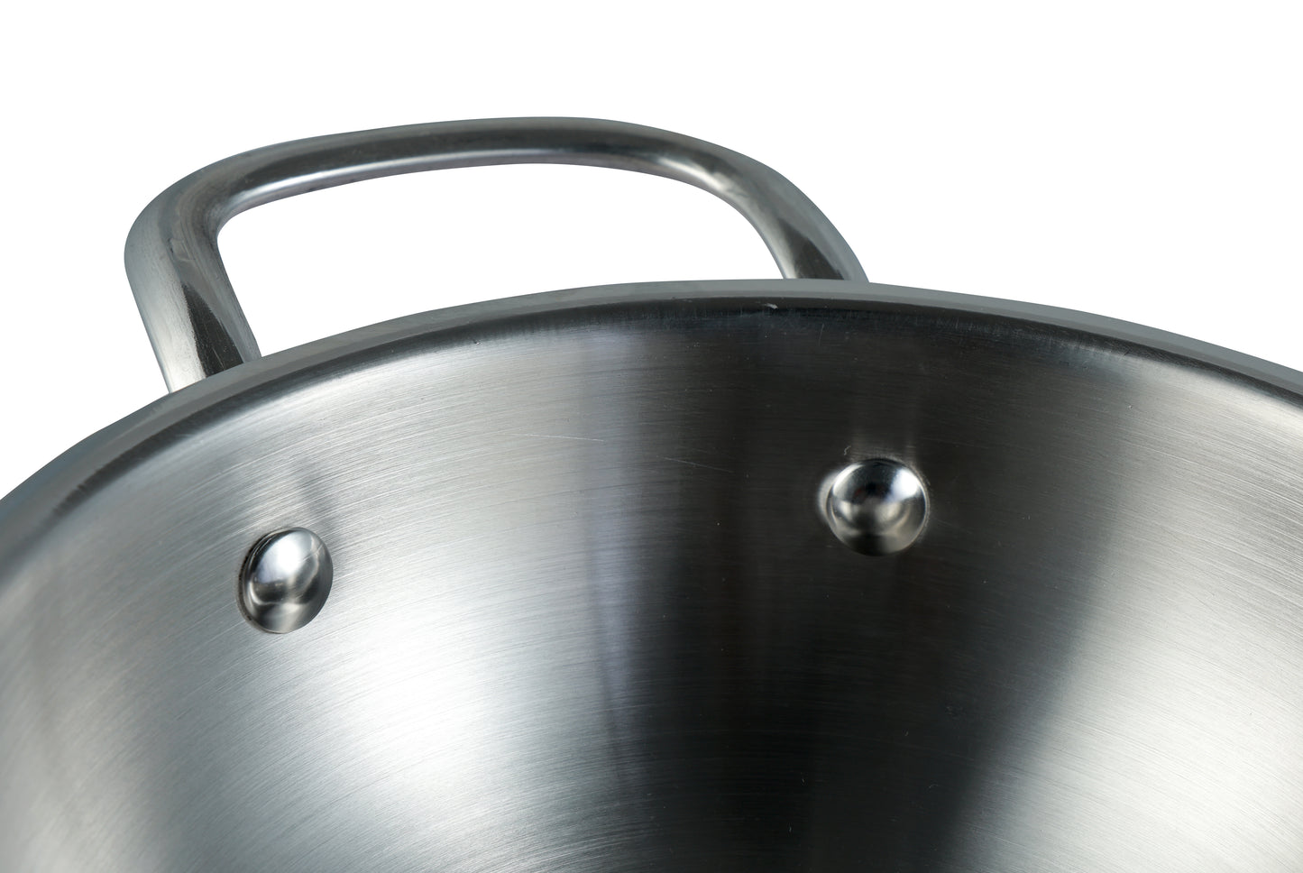 Triply Kadai with Lid