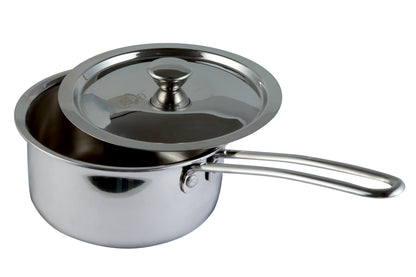 Triply Saucepan with Lid