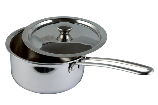 Triply Saucepan with Lid