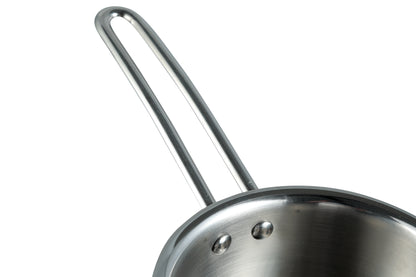 Triply Wok with Lid