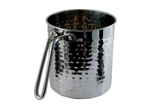 Milk Pot with Glass Lid