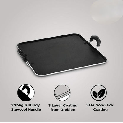 Rectangle Tawa