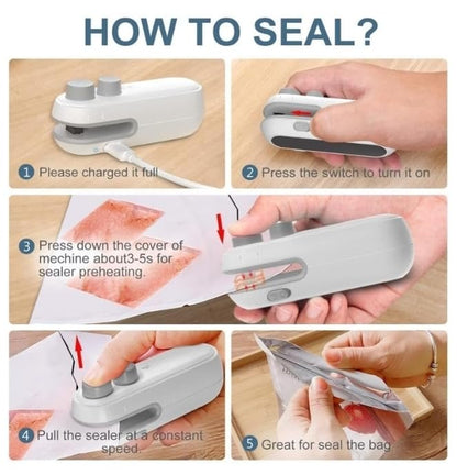 Mini Sealing machine