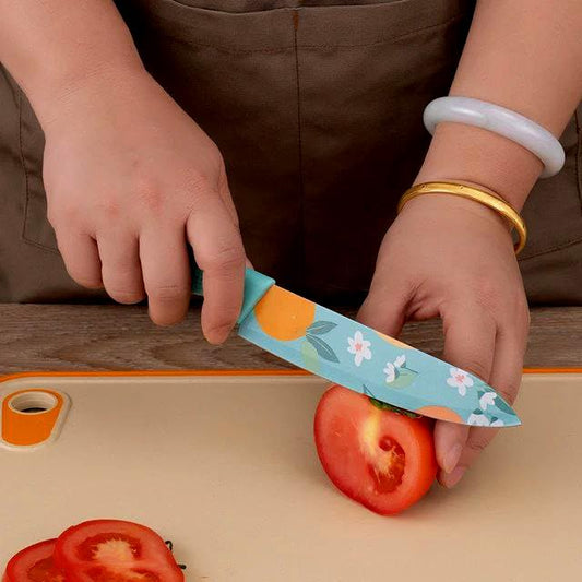 Printed knife (Set of 3)