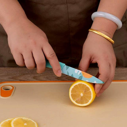 Printed knife (Set of 3)