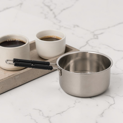 AHM Saucepan black