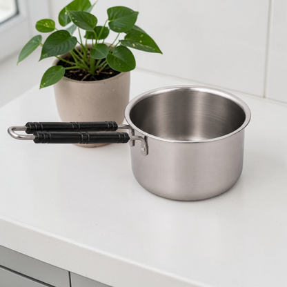 AHM Saucepan black