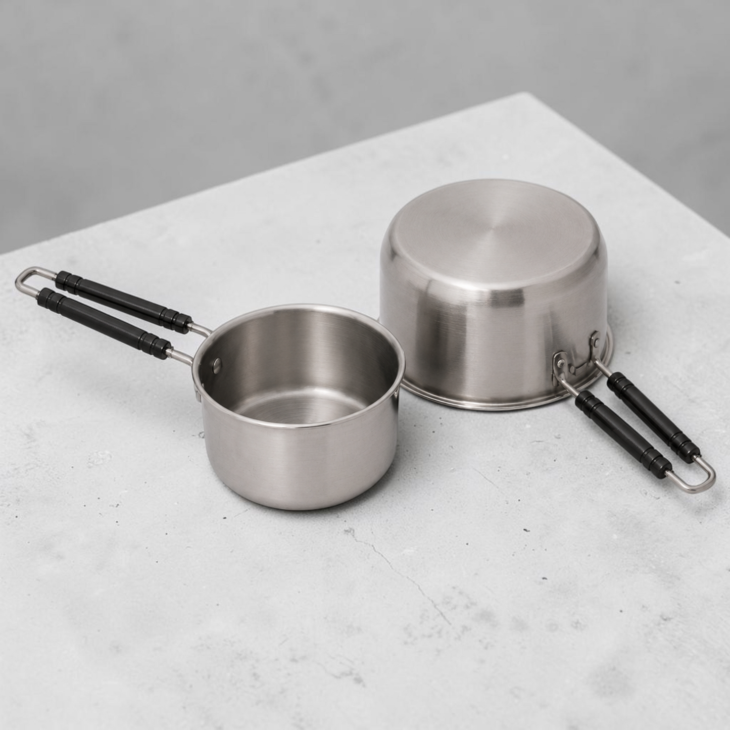 AHM Saucepan black
