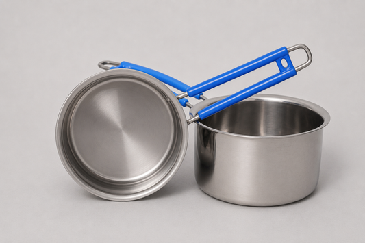 AHM Saucepan blue