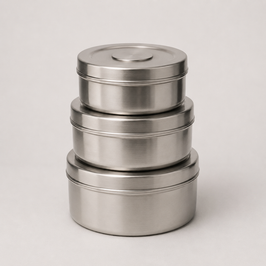 Coil Slim food pack