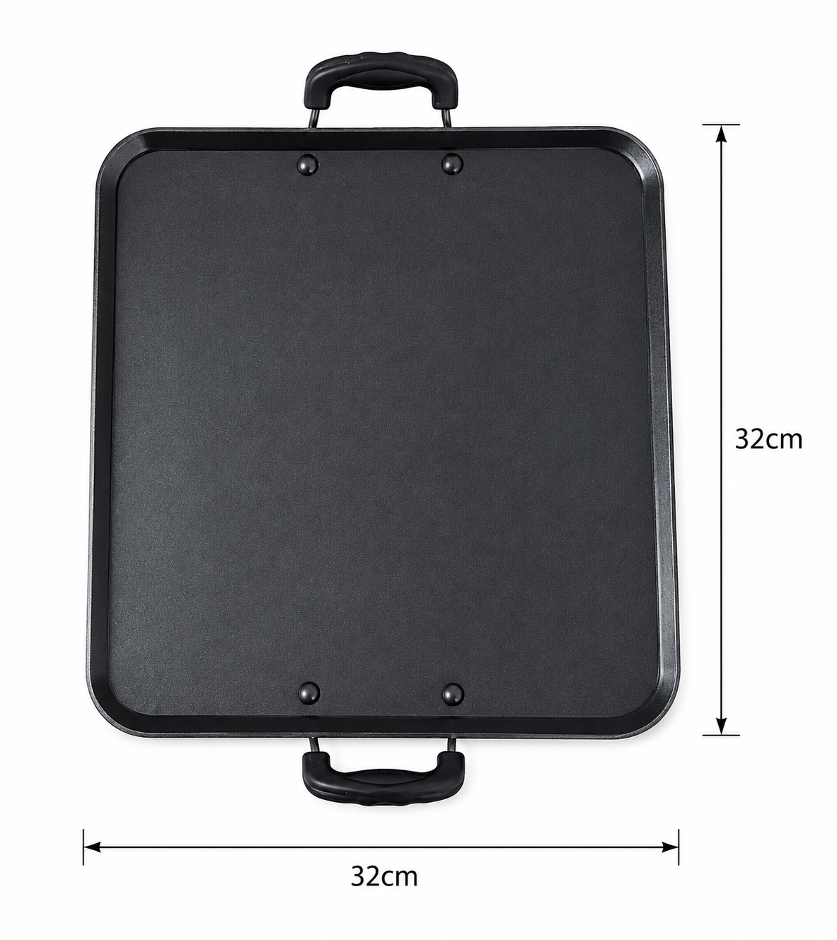 Rectangle Tawa