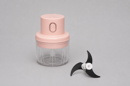 Garlic Chopper