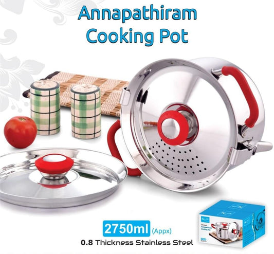 Strainer Pot