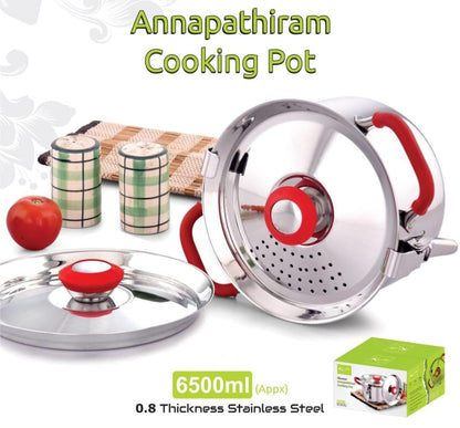 Strainer Pot