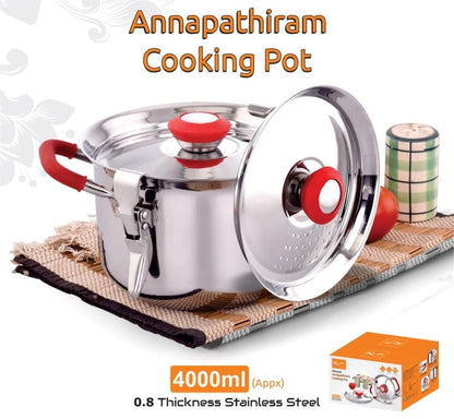 Strainer Pot
