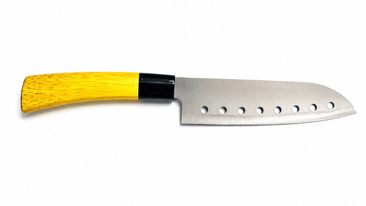 STAINLESS STEEL SLOTTED KNIFE