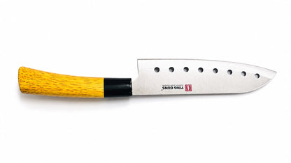 STAINLESS STEEL SLOTTED KNIFE