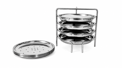 Dholka Plate Stand