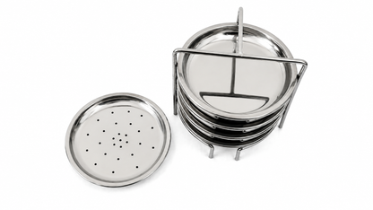 Dholka Plate Stand