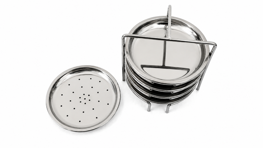 Dholka Plate Stand