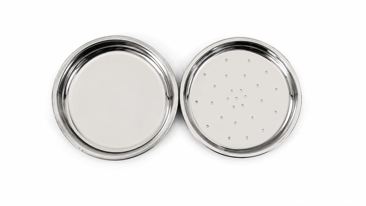 Dholka Plate Stand