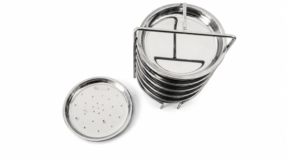 Dholka Plate Stand