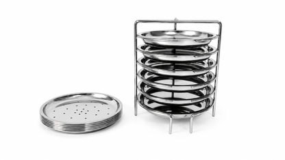 Dholka Plate Stand