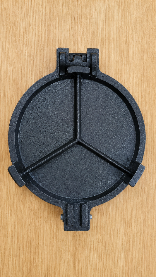 Non-Stick Chapathi press