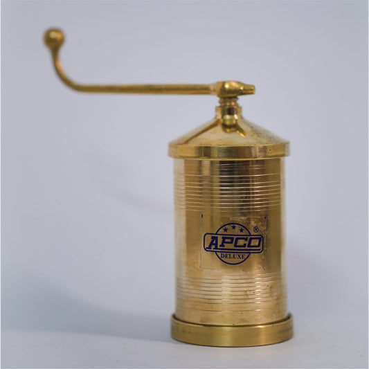 BRASS 420 GM SEV SANCHA WITH BOTTOM RING