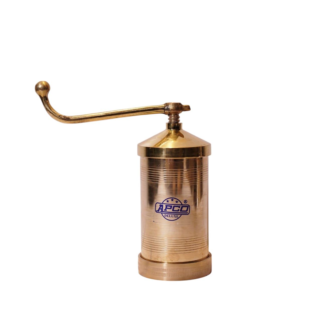 BRASS 775 GM SEV SANCHA WITH BOTTOM RING