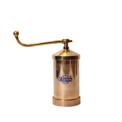 BRASS 775 GM SEV SANCHA WITH BOTTOM RING