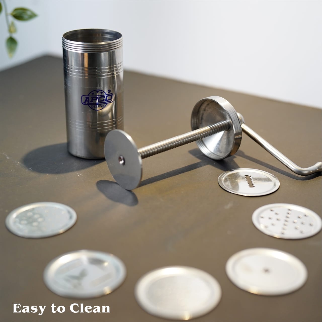 STEEL SEV SANCHA WITHOUT BOTTOM RING