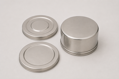 Coil deep food pack