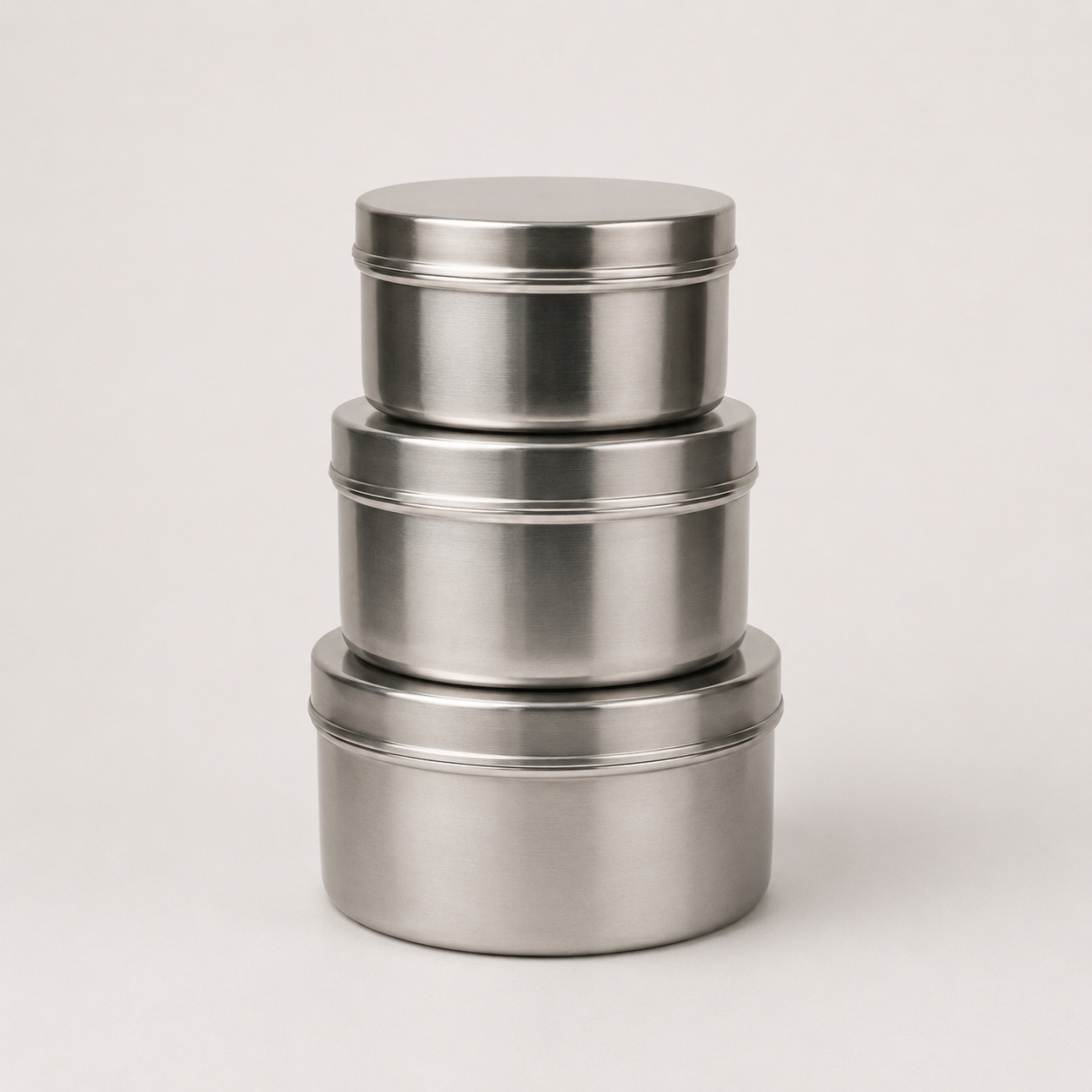 Coil deep food pack