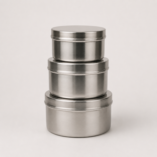 Coil deep food pack
