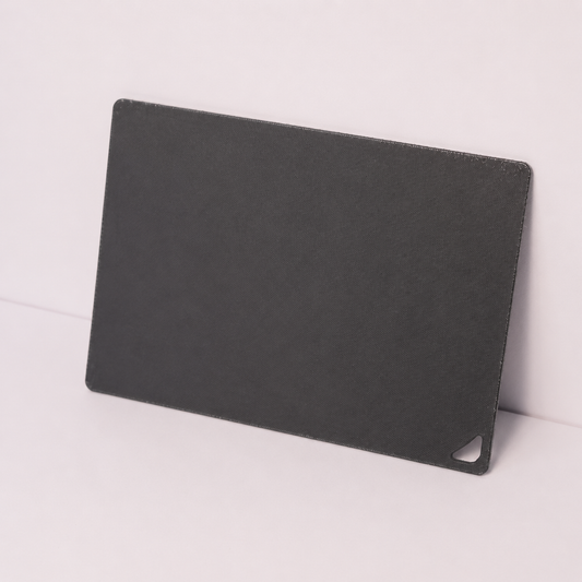 CUTTING BOARD BLACK