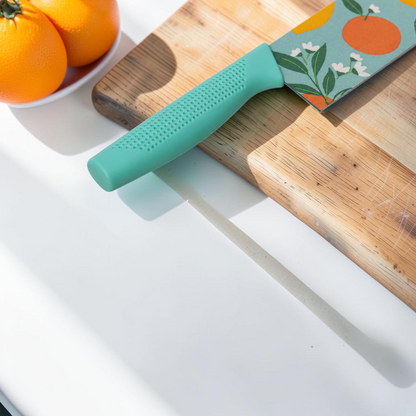 Printed knife (Set of 3)
