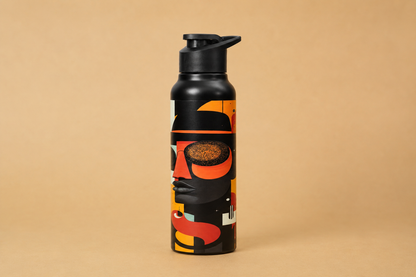Printed Bottle