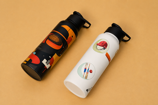 Printed Bottle