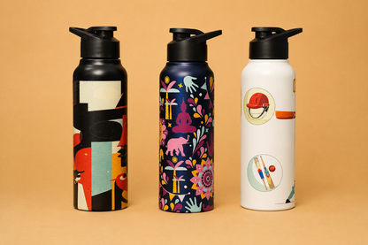 Printed Bottle