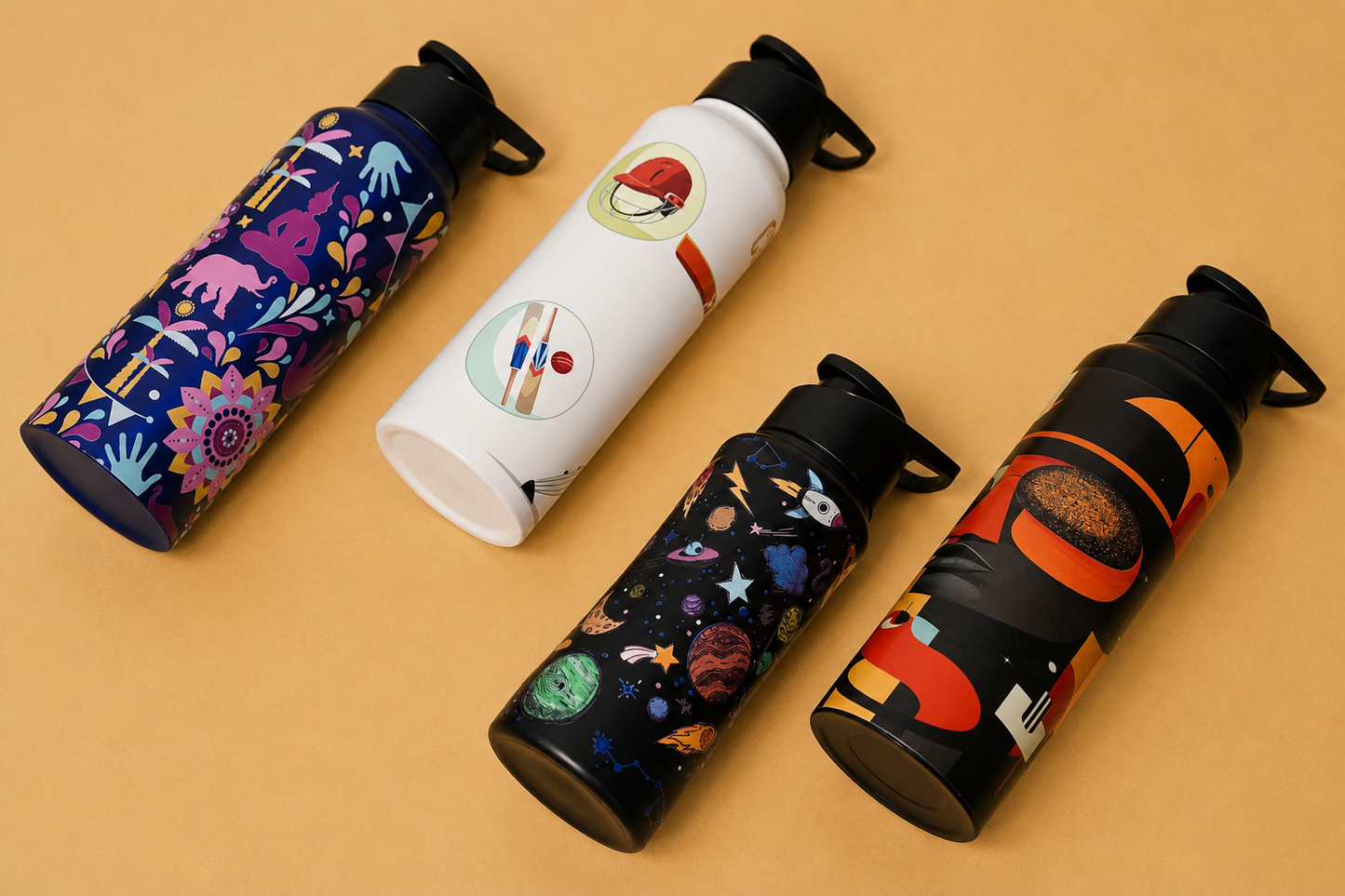 Printed Bottle