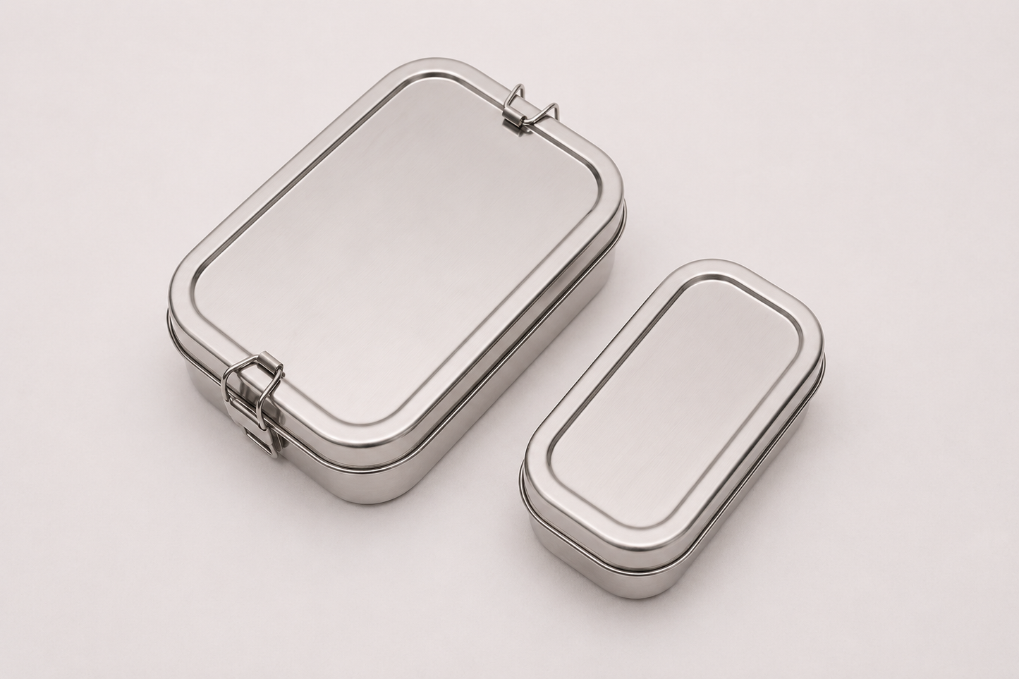 Rectangle Lunch Box